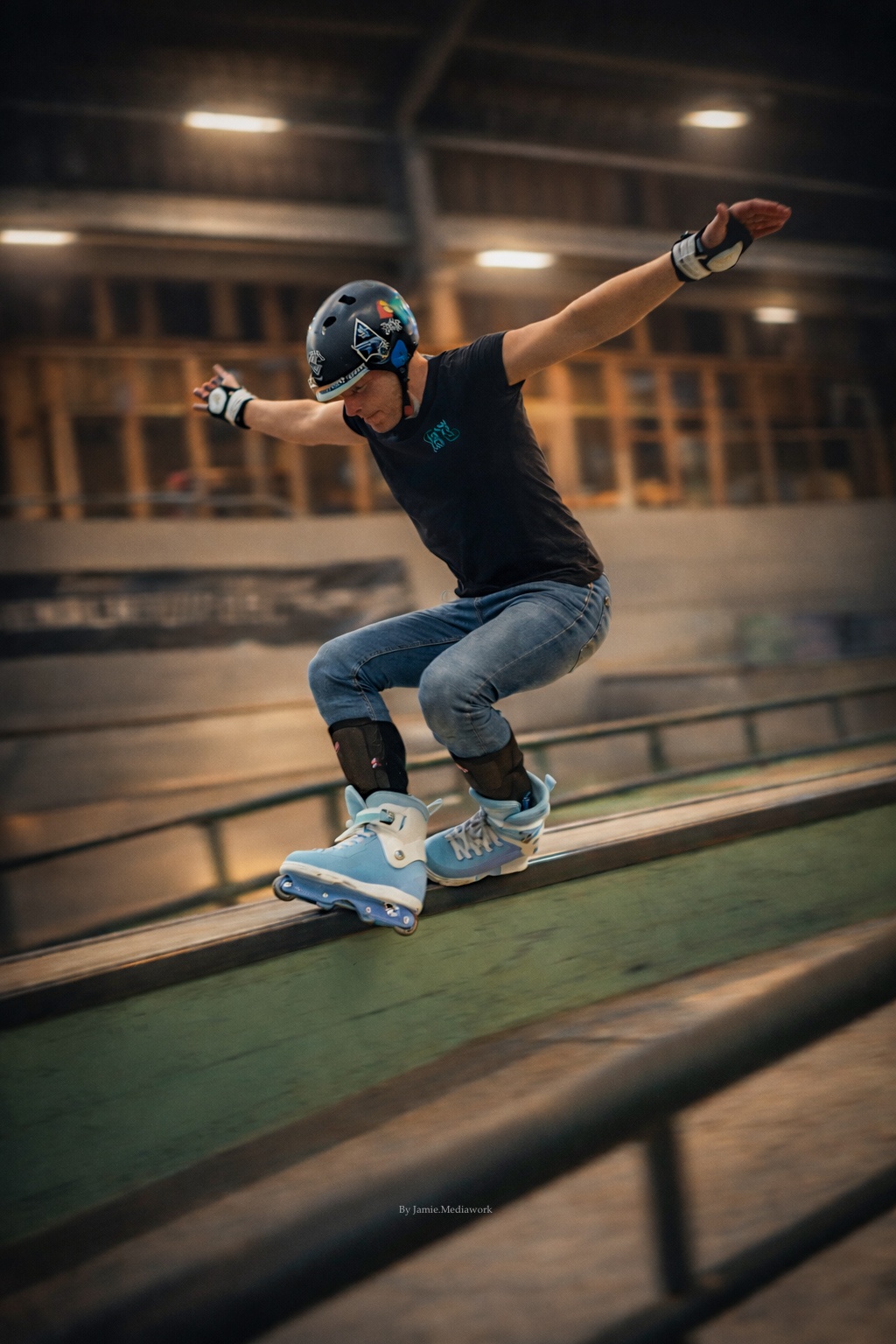 Action-Aufnahme