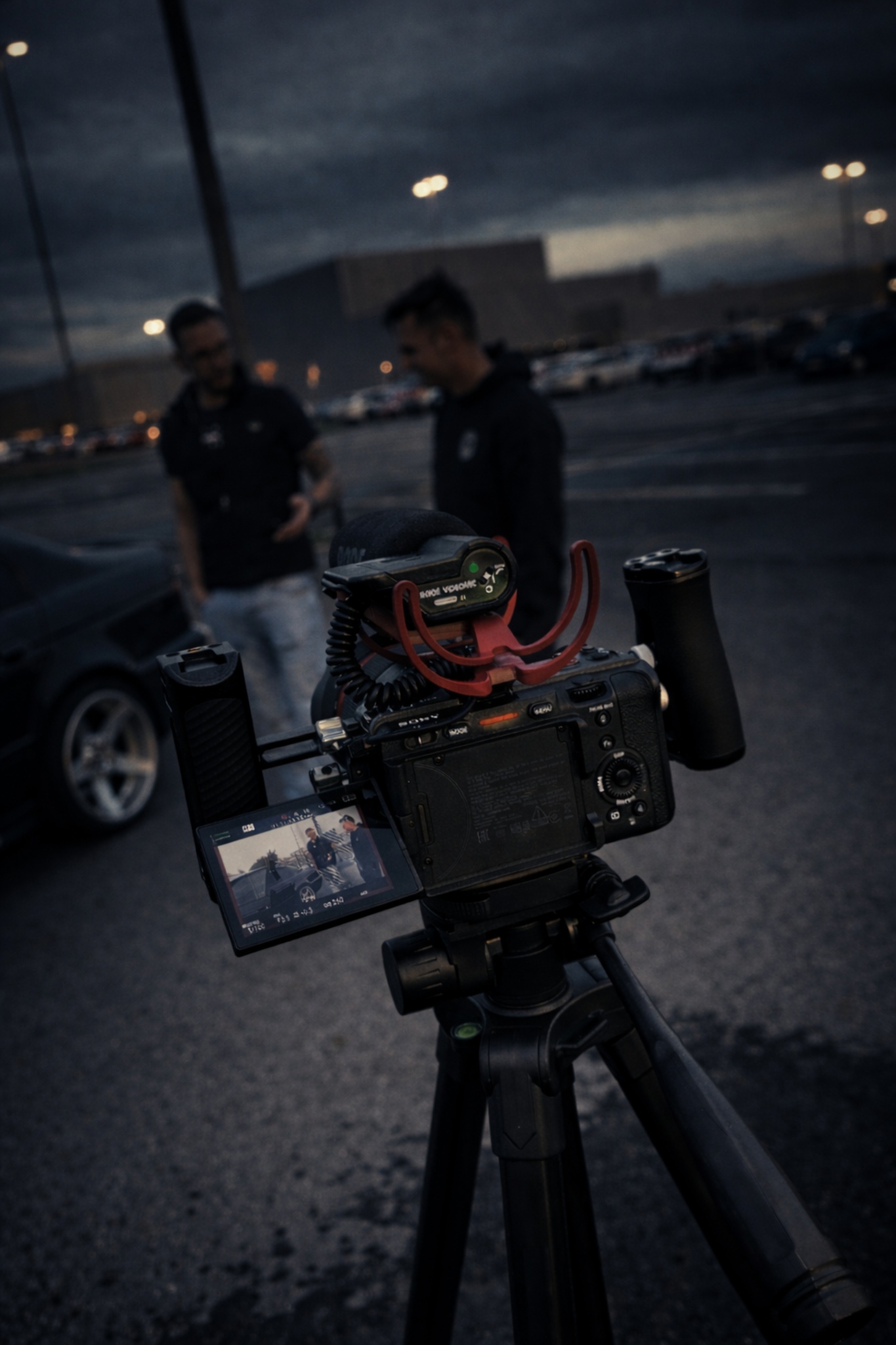 Interviewproduktion